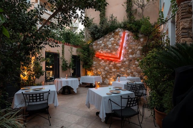 6 geriausi Atėnų restoranai su „Michelin“ žvaigždute