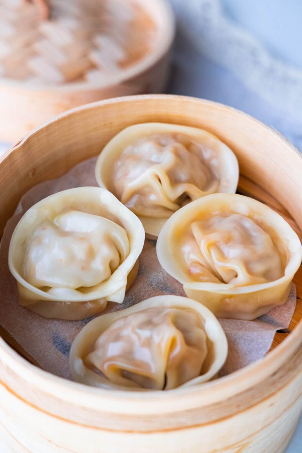 Korėjietiški koldūnai (Mandu) – Malaizijos skonis