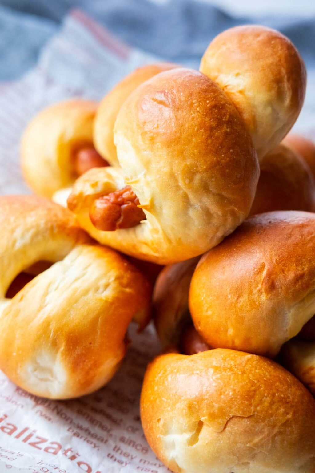 Sausage Rolls – Malaizijos skonis