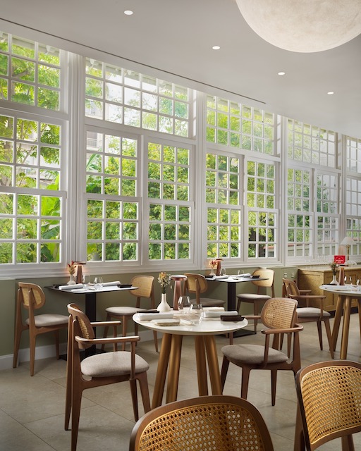 5 geriausi romantiški Atėnų restoranai