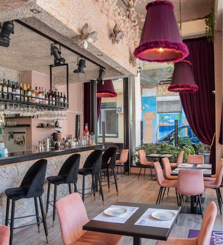 6 geriausi restoranai Atėnų, Graikijoje