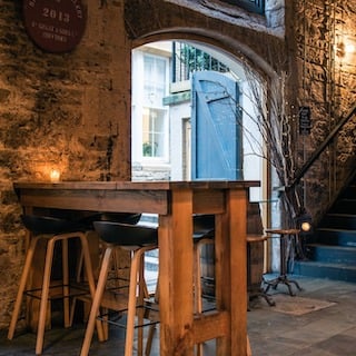 8 geriausi Edinburgo restoranai