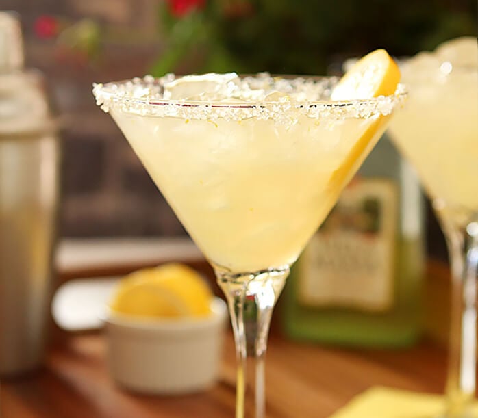 Kokteilis Limoncello Margarita – kūrybinga kulinarija