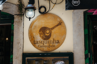 Tasquinha Canto do Fado – tradicijos skonis