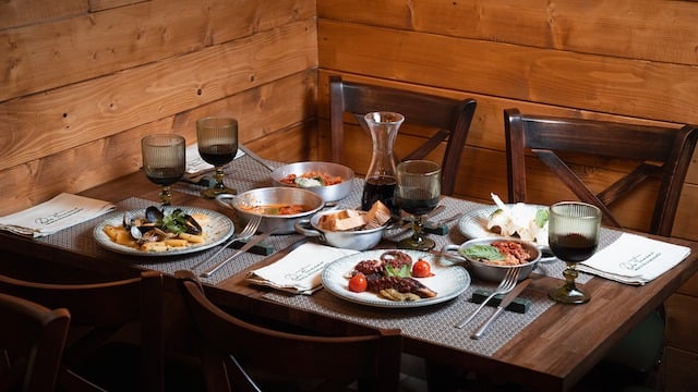 5 geriausi restoranai Neapolyje, Italijoje