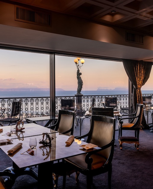 5 geriausi „Michelin“ žvaigždutėmis pažymėti restoranai Neapolyje