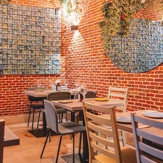 8 geriausi Madrido restoranai