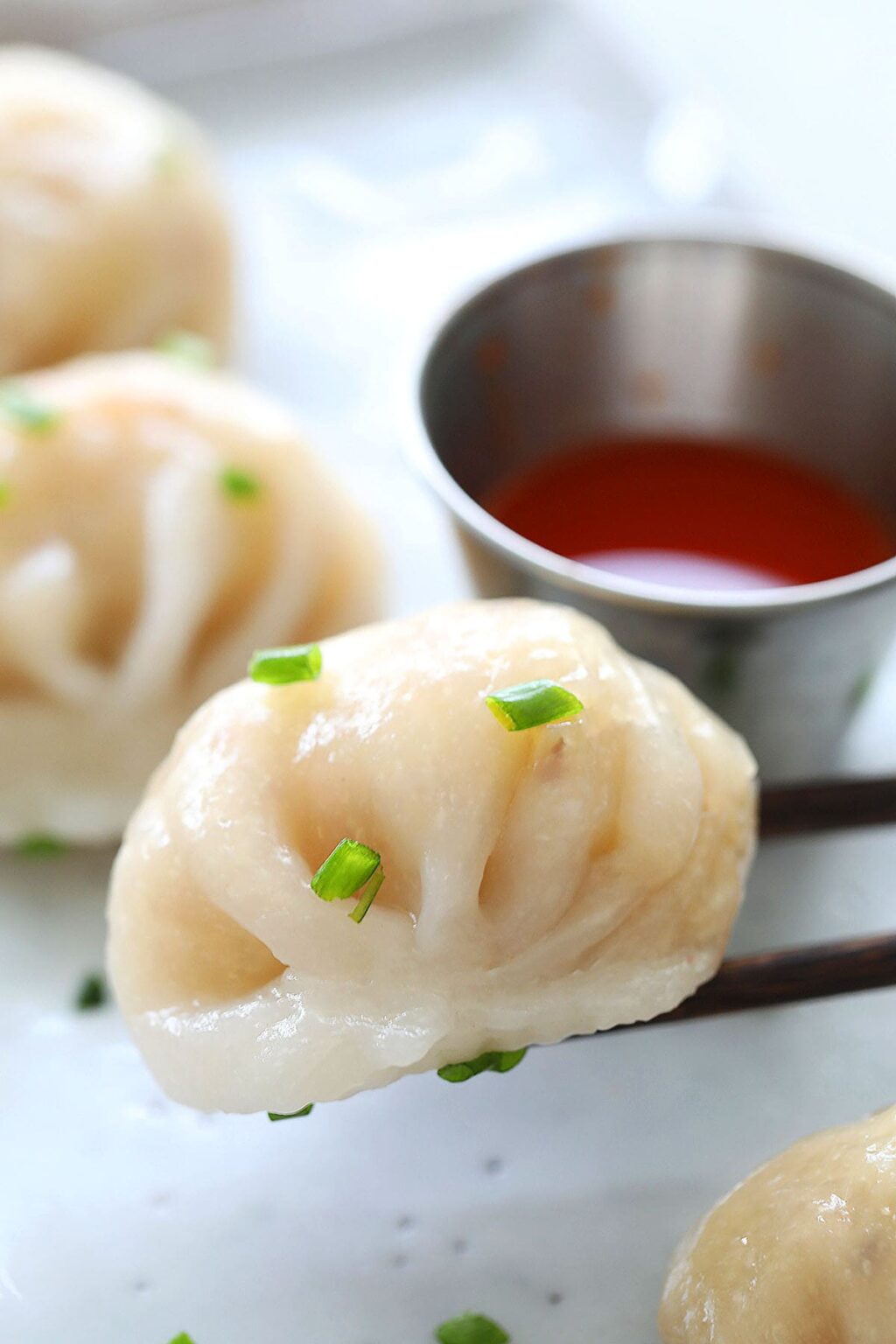 Chai Kueh – Malaizijos skonis