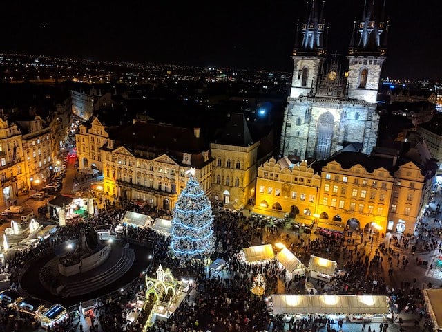 Galutinis Prahos Kalėdų mugės vadovas