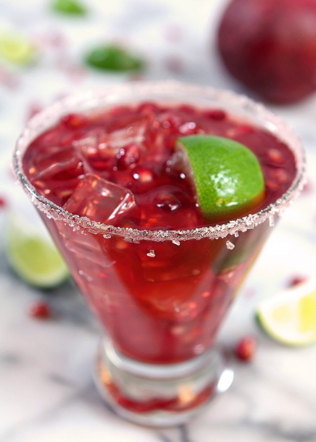 Granatų Margarita – kūrybinė kulinarija