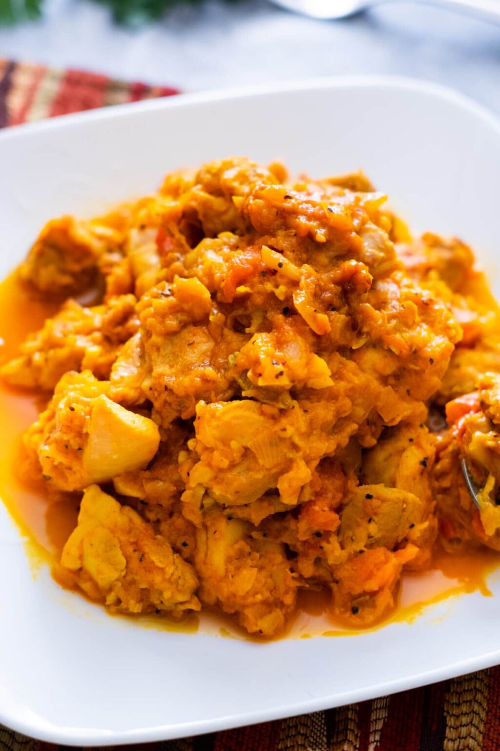 Kardamono vištiena (Masala Murgh) – Rasa Malaizija