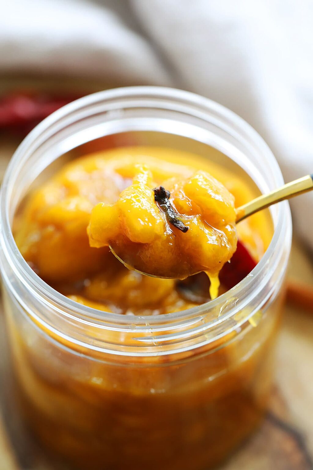 Mango chutney (geriausias receptas!)