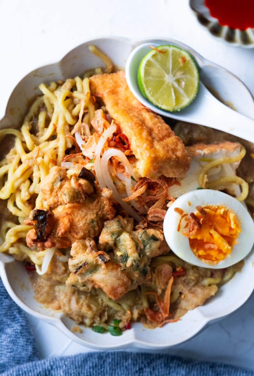 Mee Rebus – Malaizijos skonis