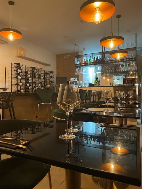 Pata Gastrobar apžvalga – skonių kelionė