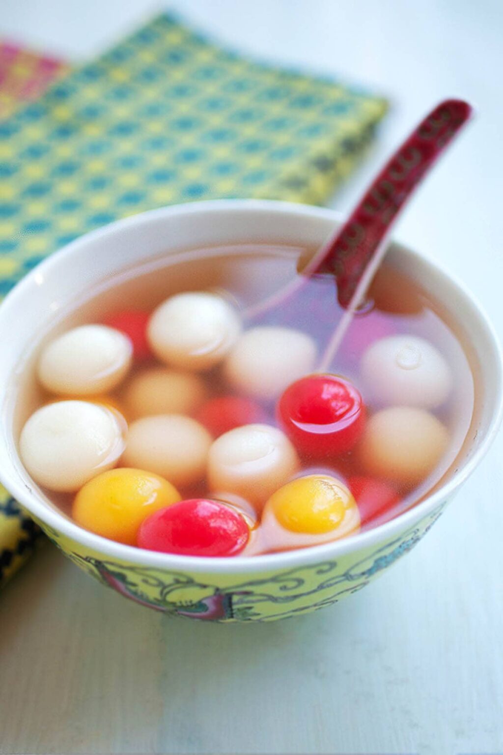 Tang Yuan receptas – Malaizijos skonis