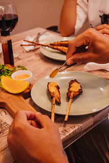 „Leve Leve“ tapas baro apžvalga