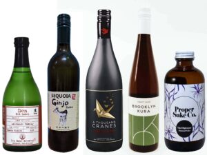 5 bandyti: amerikiečių sukurtas sake