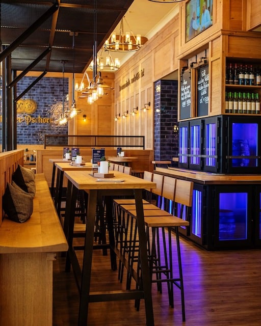 6 geriausi Berlyno restoranai