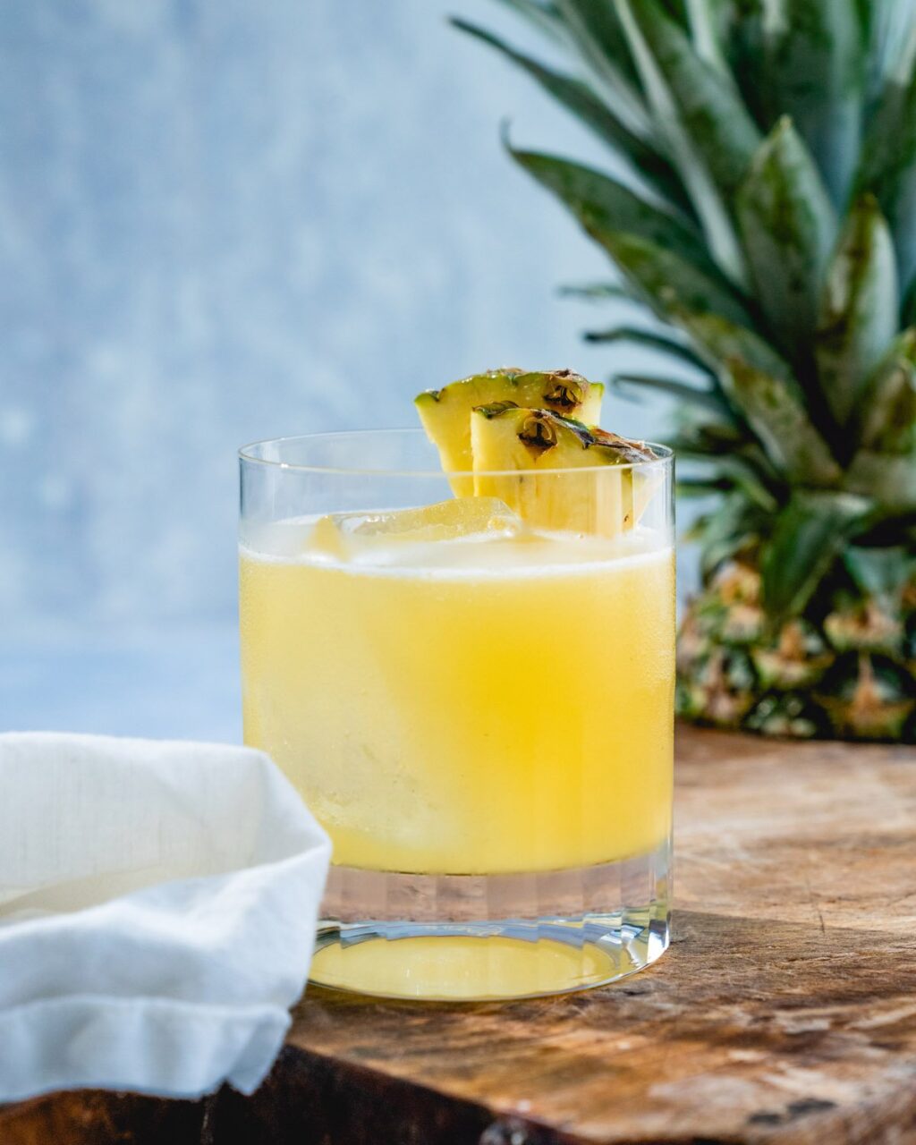 Ananasų margaritos receptas - pora virėjų