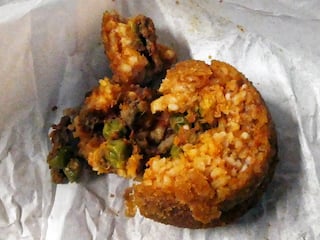 Geriausias Arancini Palerme | Valgyti Europą