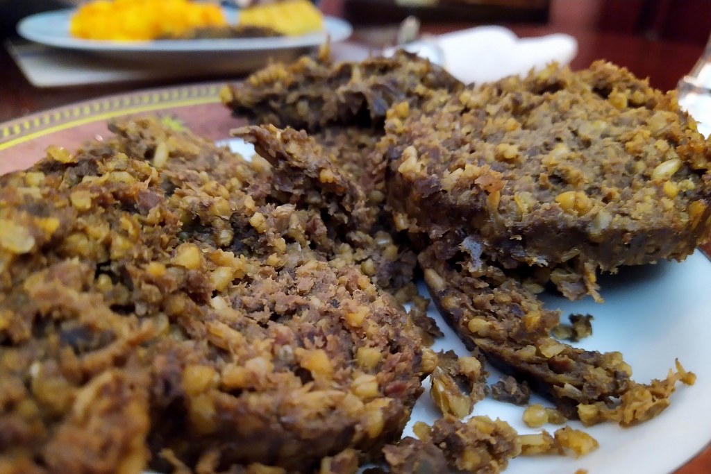 Geriausios vietos valgyti haggis Edinburge