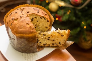 Milano panettone – itališka Kalėdų tradicija