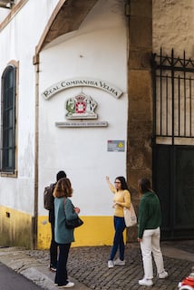 Real Companhia Velha vyninės apžvalga