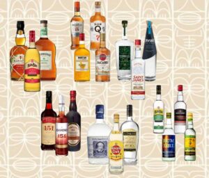 The Nine Essential Tiki Rum Styles - A Beginner's Guide