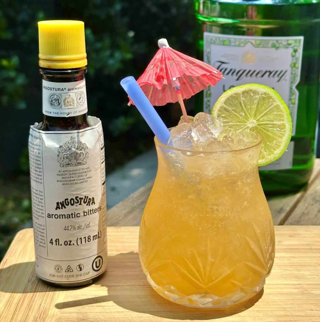 „Maori Punch“ - neatrastas (?) „Trader Vic Original“