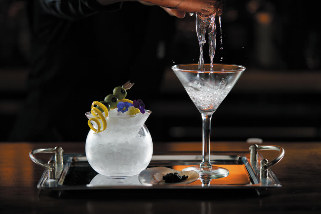 14 Valentine’s Day Cocktails and Where You Can Enjoy Them
