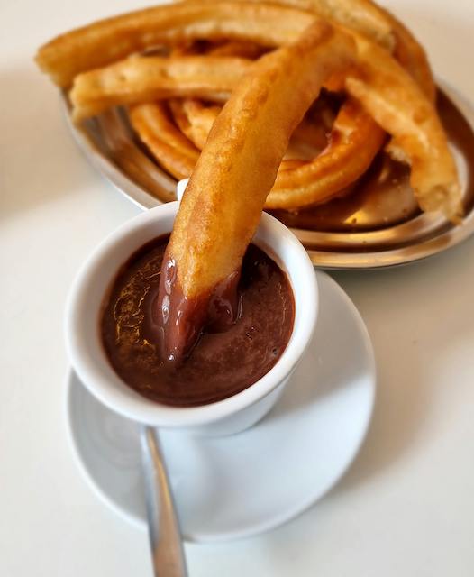 Geriausi churros Madride | Valgyti Europą