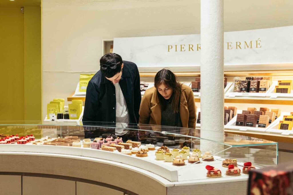 Pierre Hermé apžvalga - Paryžiaus pyrago šedevro patirtis