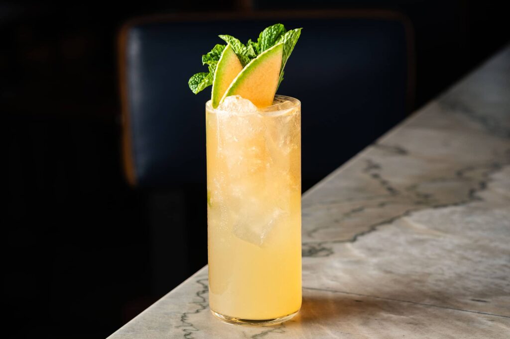 „Mojito“ receptai, kurie padidina aušinimo koeficientą
