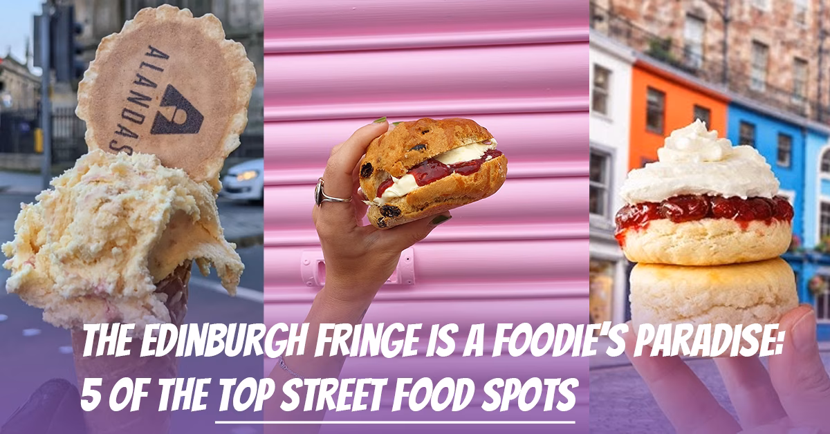 A Foodie’s Paradise: 5 of the Top Street Food Spots