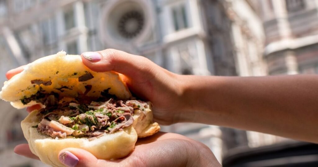 Florence Street Food Beyond the Sandwich