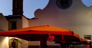 Piazza Santo Spirito at Night: Florence's Most Local Evening