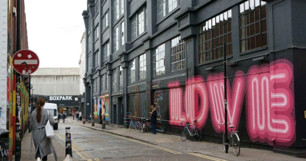 East End London: History, Food & Things to Do