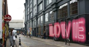 East End London: History, Food & Things to Do